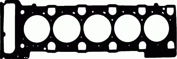 Прокладка ГБЦ (товщина: 1,27мм) LAND ROVER DEFENDER, DISCOVERY II 2.5D 06.98-02.16 VICTOR REINZ 61-36300-10 (фото 1)