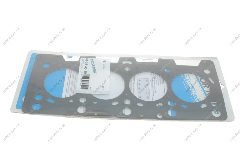 Прокладка ГБЦ Renault Kangoo/Megane/Scenic 1.5dCi 01- (0.90mm, Ø 77,50mm) REINZ VICTOR REINZ 61-36345-10 (фото 1)