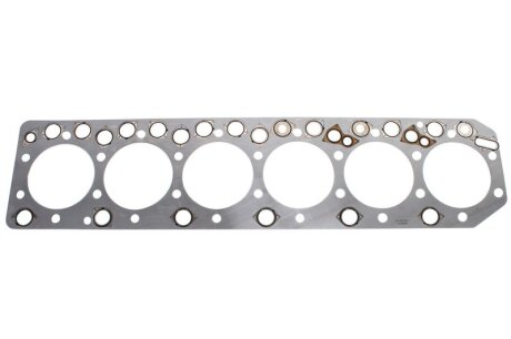 Фото прокладка ГБЦ на Renault Trucks/Volvo VICTOR REINZ 613643510 Прокладка ГБЦ на Renault Trucks/Volvo VICTOR REINZ 613643510