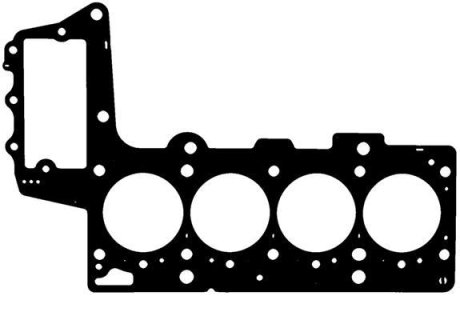 Прокладка ГБЦ BMW 3 (E46/E90)/5 (E60) 1.8-2.0 d 01-08 (3метки) (1.65mm), M47 D20 REINZ VICTOR REINZ 61-36455-20