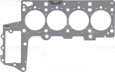 Прокладка ГБЦ BMW 3 (E46/E90)/5 (E60) 1.8-2.0 d 01-08 (3метки) (1.65mm), M47 D20 REINZ VICTOR REINZ 61-36455-20
