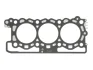 Прокладка ГБЦ (товщина: 1,22мм) CITROEN C5 III, C6 FORD USA RANGER JAGUAR F-PACE, XF I, XF II, XF SPORTBRAKE, XJ LAND ROVER DISCOVERY IV, DISCOVERY V, RANGE ROVER IV 3.0D/3.0DH 03.09- VICTOR REINZ 61-36610-10 (фото 1)
