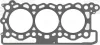 Прокладка ГБЦ (товщина: 1,22мм) CITROEN C5 III, C6 FORD USA RANGER JAGUAR F-PACE, XF I, XF II, XF SPORTBRAKE, XJ LAND ROVER DISCOVERY IV, DISCOVERY V, RANGE ROVER IV 3.0D/3.0DH 03.09- VICTOR REINZ 61-36610-10 (фото 2)
