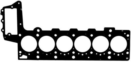 Прокладка ГБЦ BMW 3/5/7/X3/X5 2.5D/3.0D 01-10 (3 метки)(1.65mm) M57 D30 REINZ VICTOR REINZ 61-36620-20