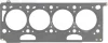 Прокладка ГБЦ Renault Trafic/Master 1.9dCi 01- (F9Q), Ø81,00mm, 1,25mm REINZ VICTOR REINZ 61-36645-00 (фото 2)