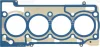 Прокладка ГБЦ VW Caddy 1.2 TSI 10-15, Ø72,00 мм REINZ VICTOR REINZ 61-36650-00 (фото 2)