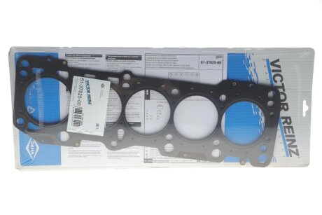 Прокладка ГБЦ VW Crafter 2.5TDI 06-, Ø81,50mm, 1.53mm, (1 метка) VICTOR REINZ 61-37025-00