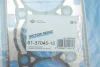 Прокладка ГБЦ VW Golf V/VI/Passat 1.4 TSI 07-, Ø77,50mm REINZ VICTOR REINZ 61-37045-10 (фото 2)