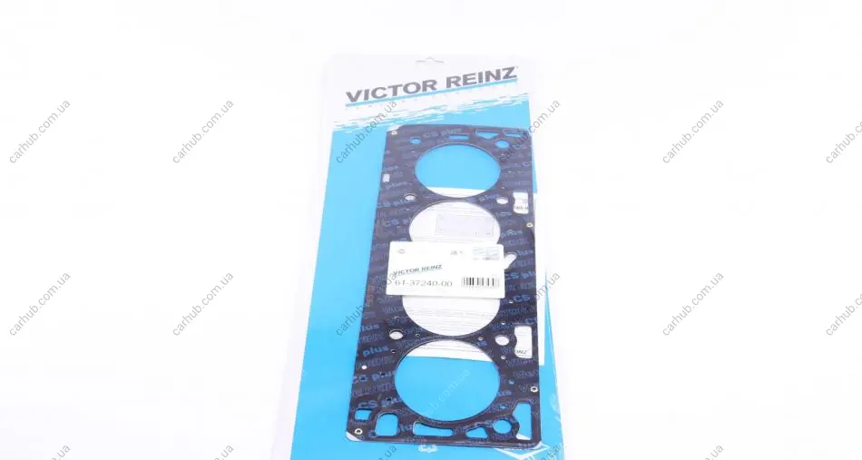 Прокладка ГБЦ Opel Astra H 1.6/1.8i 05-10 (0.65 мм), Ø82,00 мм REINZ VICTOR REINZ 61-37240-00 (фото 1)