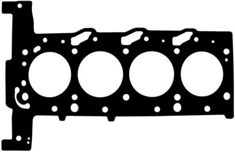 Прокладка ГБЦ Citroen/Ford 2.2HDI 06-, Ø87,50mm, 1.15 mm, (2 метки) REINZ VICTOR REINZ 61-37365-10