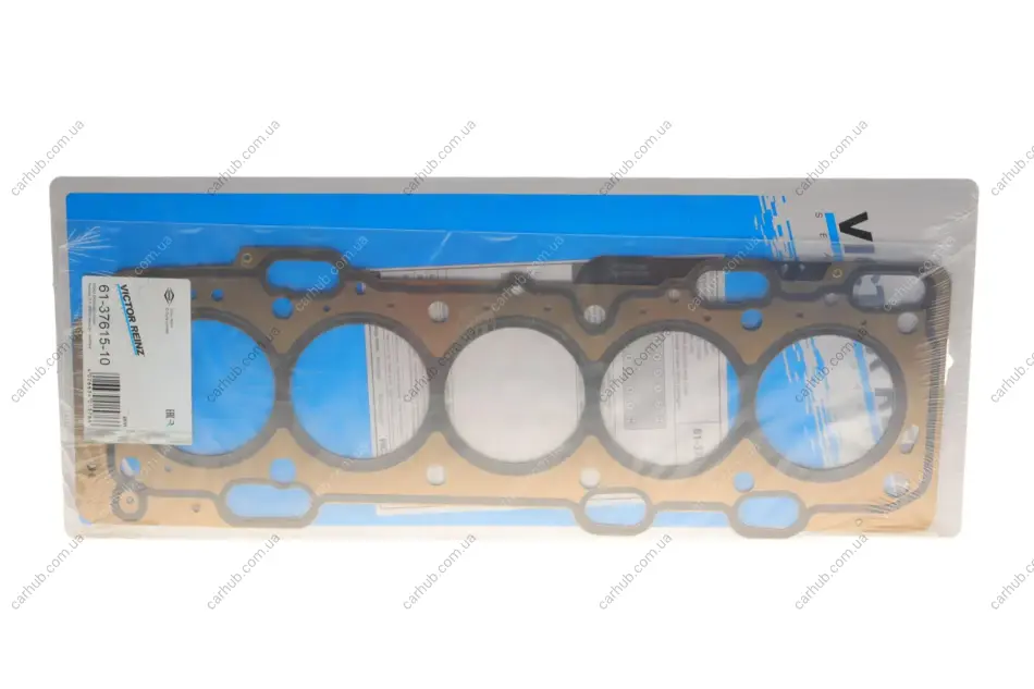 Прокладка ГБЦ Volvo S60/V70/XC60/90 01- (1.07 mm) VICTOR REINZ 61-37615-10 (фото 1)