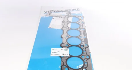Прокладка ГБЦ BMW X5 (E70)/X6 (E71/E72) 07-14 (1 метка) (1.47mm) M57 D30 VICTOR REINZ 61-37645-00