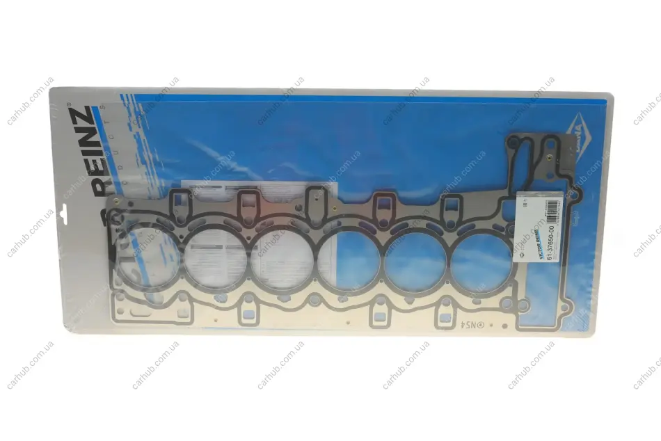 Прокладка ГБЦ BMW 3 (E90)/5 (E60)/7 (F01/F02/F03/F04)/X6 (E71/E72) 05- (1.22mm) N54 B30 VICTOR REINZ 61-37650-00 (фото 1)