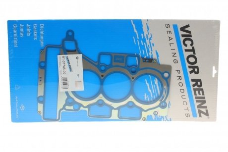 Прокладка ГБЦ Citroen C3/C4/Peugeot 2008/208/308 1.2 VTi 12- (0.70mm) REINZ VICTOR REINZ 61-37745-00