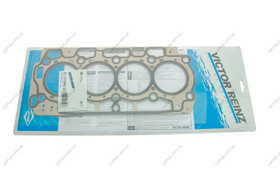 Прокладка ГБЦ Ford Transit 1.5TDCi 14- (1.4mm) REINZ VICTOR REINZ 61-37945-30 (фото 1)