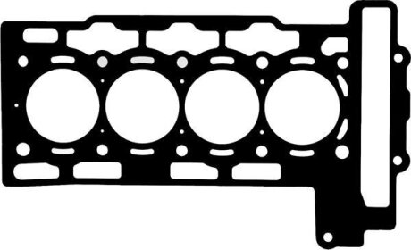 Прокладка ГБЦ (товщина: 1,3мм) DS DS 3, DS 4, DS 4 II, DS 5, DS 7, DS 9 BMW 1 (F20), 1 (F21), 3 (F30, F80), 3 (F31) CITROEN C4, C4 GRAND PICASSO I, C4 GRAND PICASSO II, C4 I 1.6/1.6H 02.06- VICTOR REINZ 613801010