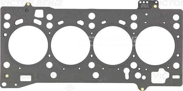Прокладка ГБЦ VW Caddy 2.0 TDI 15-, Ø82,00mm, 1,71mm, 3 метки REINZ VICTOR REINZ 61-38280-20 (фото 1)