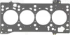 Прокладка ГБЦ VW Caddy 2.0 TDI 15-, Ø82,00mm, 1,71mm, 3 метки REINZ VICTOR REINZ 61-38280-20 (фото 1)