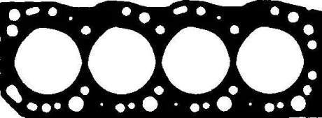 Прокладка ГБЦ 1,55 мм Toyota Land Cruiser/Hilux 2.4D 88-06 VICTOR REINZ 615275020