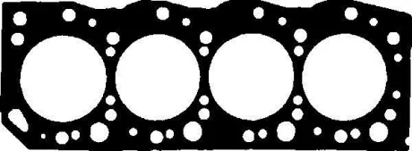 Прокладка ГБЦ на Toyota Hi-Ace/Hi-Lux/Land Cruiser 2 VICTOR REINZ 615303520