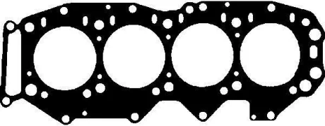 Прокладка ГБЦ (товщина: 1,2мм) FORD RANGER MAZDA B-SERIE, MPV I 2.5D 02.96-11.06 VICTOR REINZ 61-53065-00