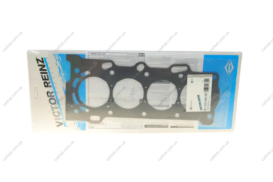 Прокладка ГБЦ Toyota RAV 4 1.8i 00-05 Ø80,00mm, 0.5mm REINZ VICTOR REINZ 61-53140-00 (фото 1)