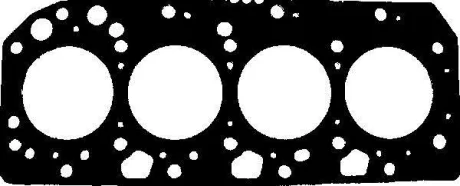 Прокладка ГБЦ на Toyota Avensis 2.0 TD D-4D 1CD-FTV 99 VICTOR REINZ 615314520