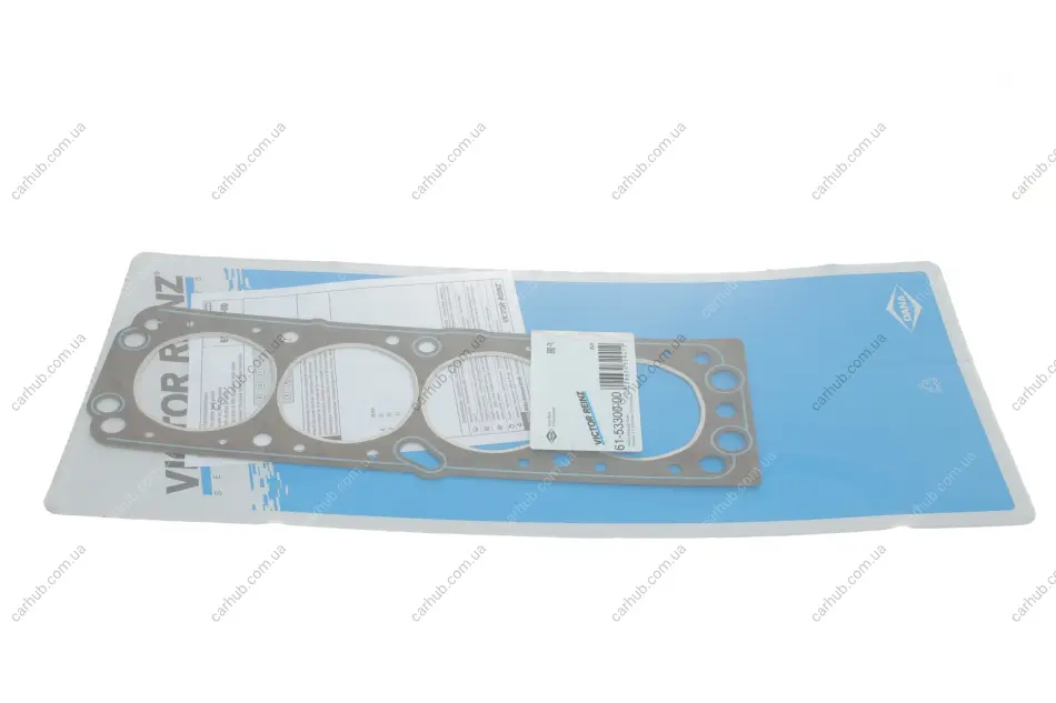 Прокладка ГБЦ Daewoo Nexia 1.5 16V 95-97, Ø78,00 мм VICTOR REINZ 61-53300-00 (фото 1)
