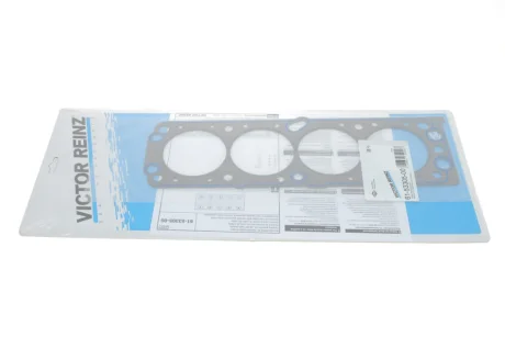 Прокладка ГБЦ Daewoo Lanos/Nubira 1.6 16V 97-, Ø80,50mm, 1,60mm REINZ VICTOR REINZ 61-53305-00