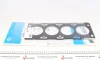 Прокладка ГБЦ Hyundai Elantra/Santa FE/Tucson 2.0 CRDI 01-10 (1.10mm) VICTOR REINZ 61-53395-00 (фото 1)