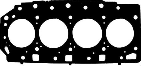 Прокладка ГБЦ Kia Sorento 2.5 CRDi 02- Ø92,35mm, 1mm, (2 метки) REINZ VICTOR REINZ 61-53415-20
