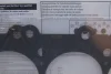 Прокладка ГБЦ Nissan Pathfinder 2.5 dCi 05- (2 мітки) (0.95mm) VICTOR REINZ 61-53635-20 (фото 2)