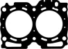 Прокладка ГБЦ на Subaru Forester 2.5i 02-05 (2) VICTOR REINZ 615392000 (фото 1)