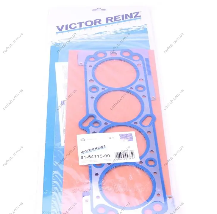 Прокладка ГБЦ Chevrolet Lacetti/Aveo/Kalos 1.4/1.6 03- Ø80,00 мм VICTOR REINZ 61-54115-00 (фото 1)