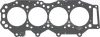 Прокладка ГБЦ (товщина: 1,05мм) FORD RANGER MAZDA BT-50 3.0D 05.06-12.15 VICTOR REINZ 61-54195-20 (фото 2)