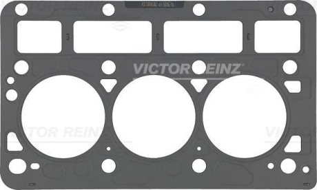 Прокладка головки циліндра VICTOR REINZ 615601610