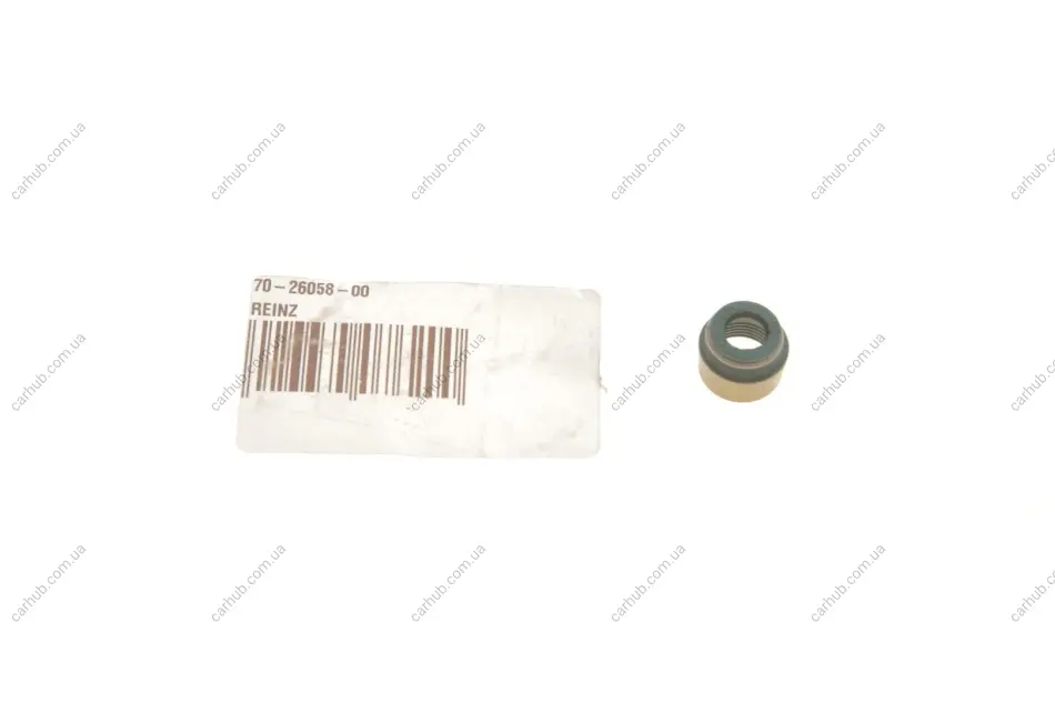 Сальник клапана (впуск/випуск) VW T4/T5/Citroen/Opel/Renault 1.9/2.5 TDI/dCI/dTi (7mm) REINZ VICTOR REINZ 70-26058-00 (фото 1)