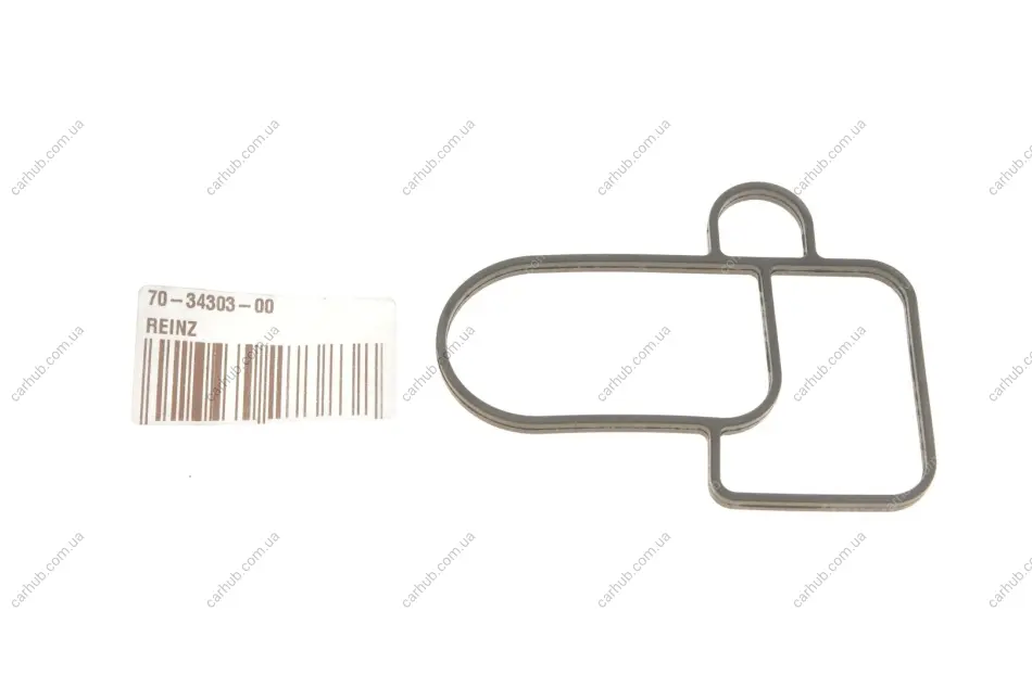 Прокладка корпуса фільтра масляного Opel Vectra 2.0 DTI 02- REINZ VICTOR REINZ 70-34303-00 (фото 1)