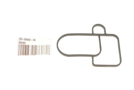 Прокладка корпуса фільтра масляного Opel Vectra 2.0 DTI 02- REINZ VICTOR REINZ 70-34303-00