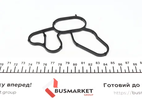 Прокладка корпуса фільтра масляного Fiat Punto/Opel Corsa/Combo 1.3 D/CDTI 04- REINZ VICTOR REINZ 70-36237-00
