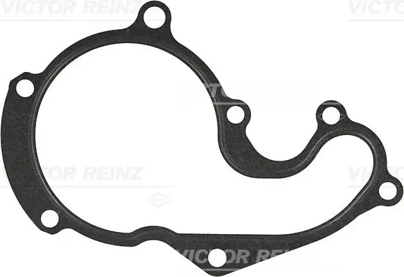 Прокладка насоса охолоджуючої рідини FORD C-MAX, FIESTA, FIESTA IV, FOCUS I, FOCUS II, MONDEO IV, S-MAX, TOURNEO CONNECT, TRANSIT CONNECT 1.8D 08.98-01.15 VICTOR REINZ 70-36302-00 (фото 1)