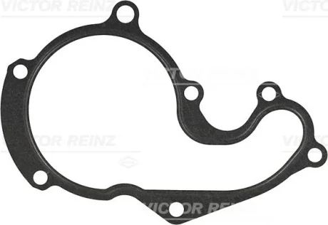Прокладка насоса охолоджуючої рідини FORD C-MAX, FIESTA, FIESTA IV, FOCUS I, FOCUS II, MONDEO IV, S-MAX, TOURNEO CONNECT, TRANSIT CONNECT 1.8D 08.98-01.15 VICTOR REINZ 70-36302-00
