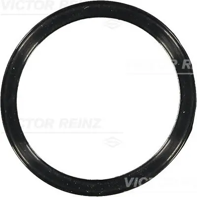 Прокладка термостата VOLVO C30, S40 II, V50 FORD C-MAX, C-MAX II, FIESTA V, FIESTA VI, FOCUS C-MAX, FOCUS I, FOCUS II, FOCUS III, FUSION, GRAND C-MAX, MONDEO IV MAZDA 2 1.2-2.0 07.96-02.20 VICTOR REINZ 70-36583-00 (фото 1)