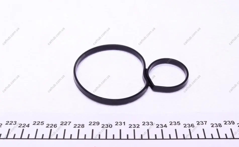 Прокладка фільтра масляного Opel Zafira/Astra 1.7 CDTI 04- VICTOR REINZ 70-38212-00 (фото 1)