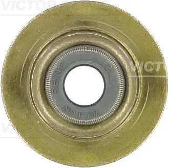 Сальник клапана (6x10,6x22x17,5) CITROEN C5 III, C6 FORD USA RANGER JAGUAR F-PACE, S-TYPE II, XF I, XF II, XF SPORTBRAKE, XJ LAND ROVER DISCOVERY III, DISCOVERY IV, DISCOVERY V 2.7D-4.4D 06.04- VICTOR REINZ 70-38546-00 (фото 1)