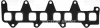 Прокладка колектора впускного Opel Movano/Renault Master III 2.3 dCi/CDTI 13-, M9T 704/706/710 REINZ VICTOR REINZ 71-10144-00 (фото 3)
