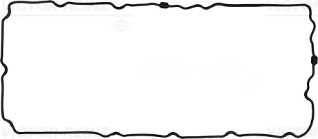 Прокладка кришки клапана прав JAGUAR S-TYPE II, XF I, XJ, XK 8, XK II LAND ROVER DISCOVERY III, RANGE ROVER III, RANGE ROVER SPORT I 3.6-4.4 05.96-04.15 VICTOR REINZ 71-10904-00