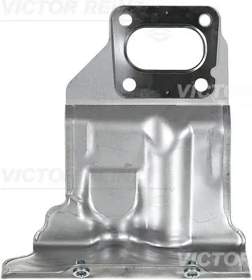 Прокладка випускної системи OPEL ASTRA K, INSIGNIA B, INSIGNIA B COUNTRY, INSIGNIA B GRAND SPORT, MOKKA / MOKKA X 1.4/1.4CNG/1.5 06.15- VICTOR REINZ 71-12187-00 (фото 1)