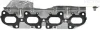 Прокладка випускного колектора (для циліндра: 1 2 3 4) CHEVROLET TRAX OPEL ASTRA J, ASTRA J GTC, ASTRA K, INSIGNIA A, INSIGNIA A COUNTRY, INSIGNIA B, INSIGNIA B GRAND SPORT, MERIVA B 1.6D 02.13- VICTOR REINZ 71-12190-00 (фото 1)