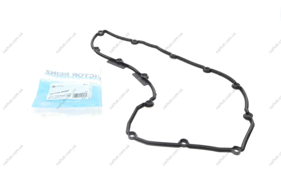 Прокладка кришки клапанів BMW 3 (E90) 07-11 S65 B40/S65 B44 (5-8 циліндр) VICTOR REINZ 71-12300-00 (фото 1)